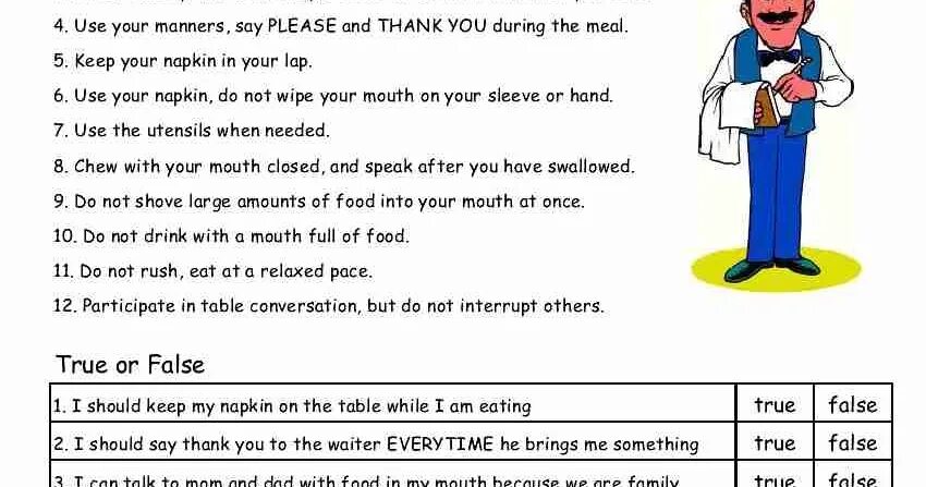 Read the conversation