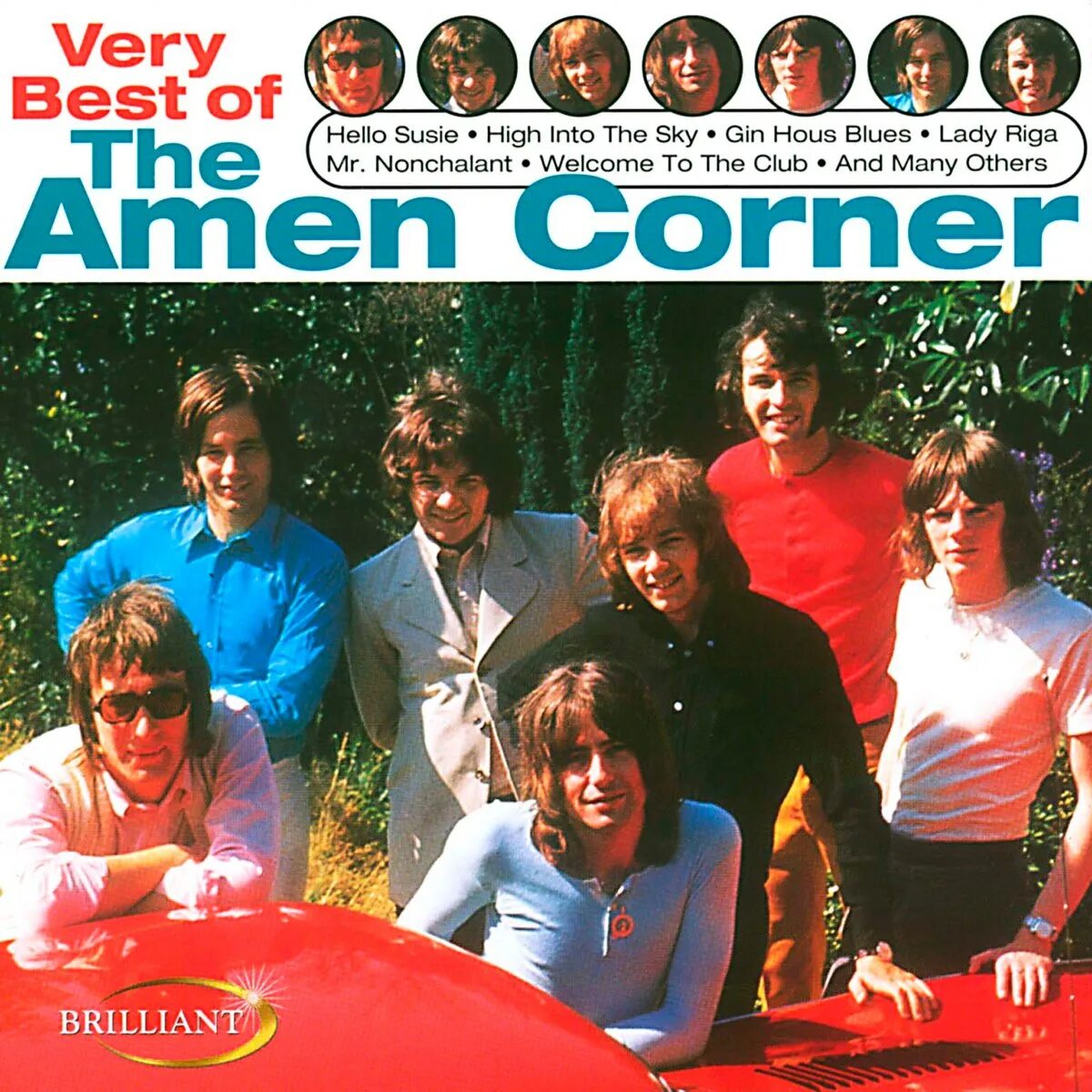 Last corner. Amen Corner группа. Farewell to the real Magnificent Seven Amen Corner. Round Amen Corner 1968. Welcome Corner.