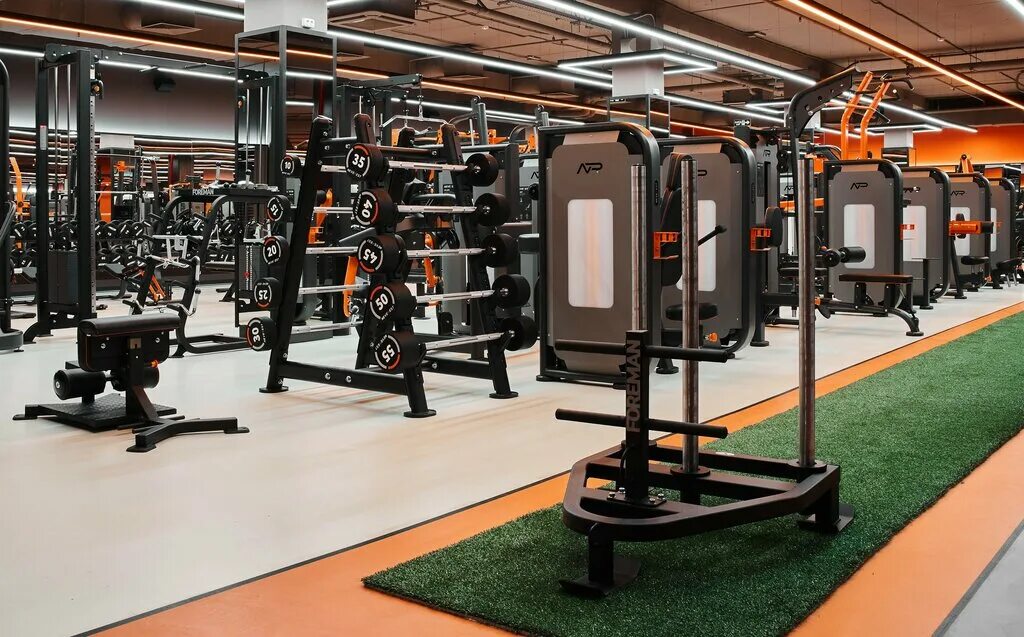 Spirit. Fitness, fitness club, Russia, Moscow, Michurinsky Avenue, вл27 - Yandex