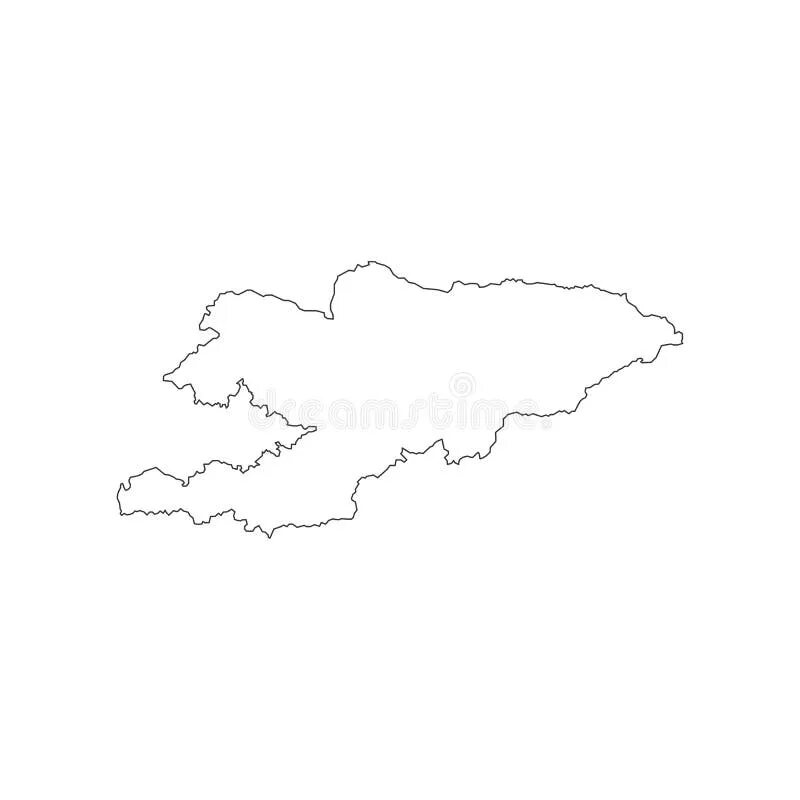 Кыргызстан очертания. Карта кыргызстана силуэт. Карта кыргызстана пустой. Контурная карта кыргызстана. Карта кыргызстана черно-белая.