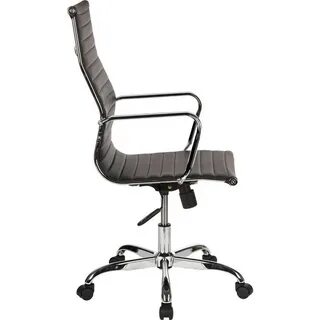 Кресло easy chair черное