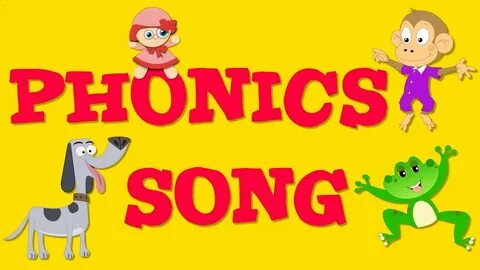 Phonics song