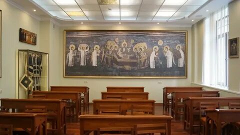 Сретенская духовная академия