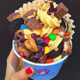 Что из сладкого больше любишь