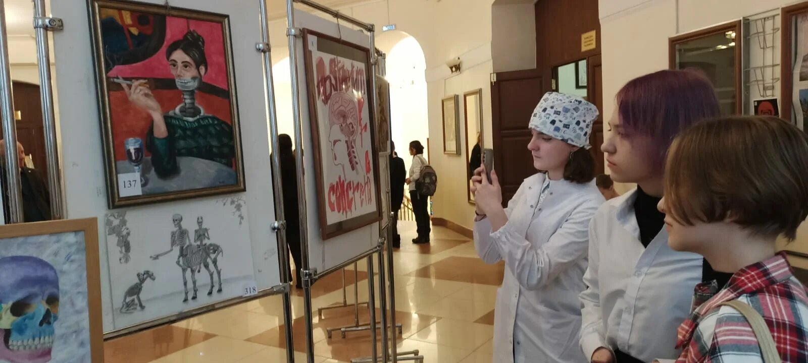 Конкурс анатомического рисунка 2025. Конкурс анатомического рисунка 2025