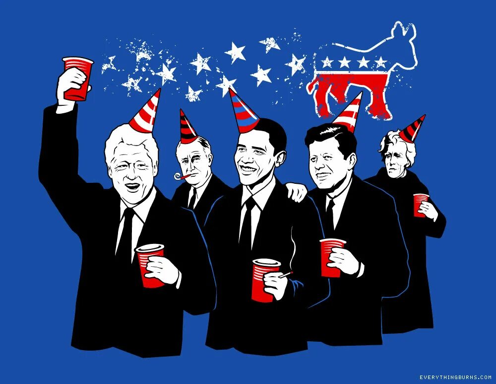 Республиканцы и демократы карикатура. Таблица президент сша партии политика. Консерваторы в сша. Дональд трамп против байдена. Либеральная партия великобритании 19 века - 20.