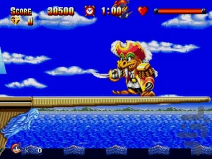 High seas havoc