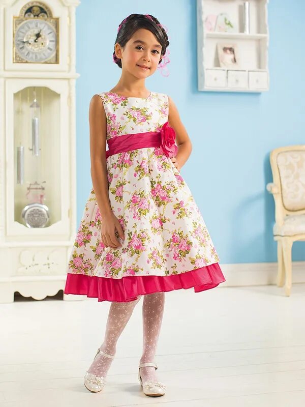 Платья 7 девочкам. Платье для девочки. Платья 7 девочкам. Платья 7 девочкам. Нарядное платье для девочки.