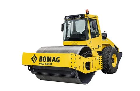 Каток bomag