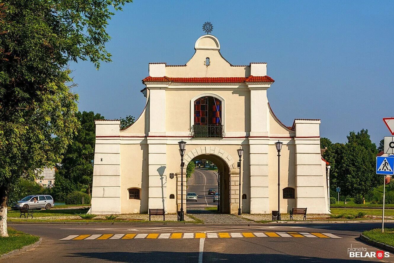 Минская область несвижский