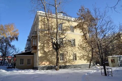 Бажова екатеринбург