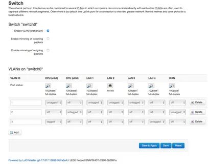 Openwrt archer