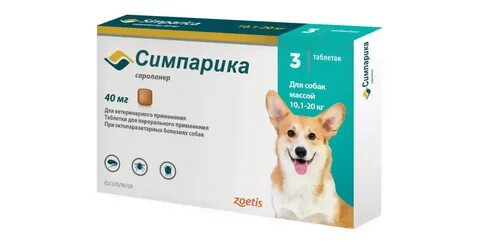 Лучшие средства от клещей для собак 2024