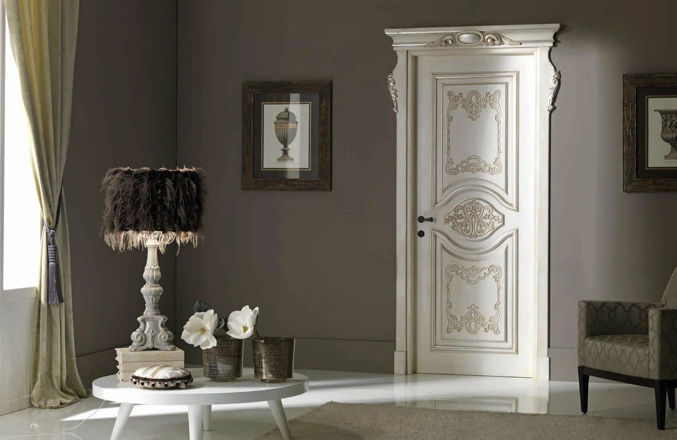 Create doors