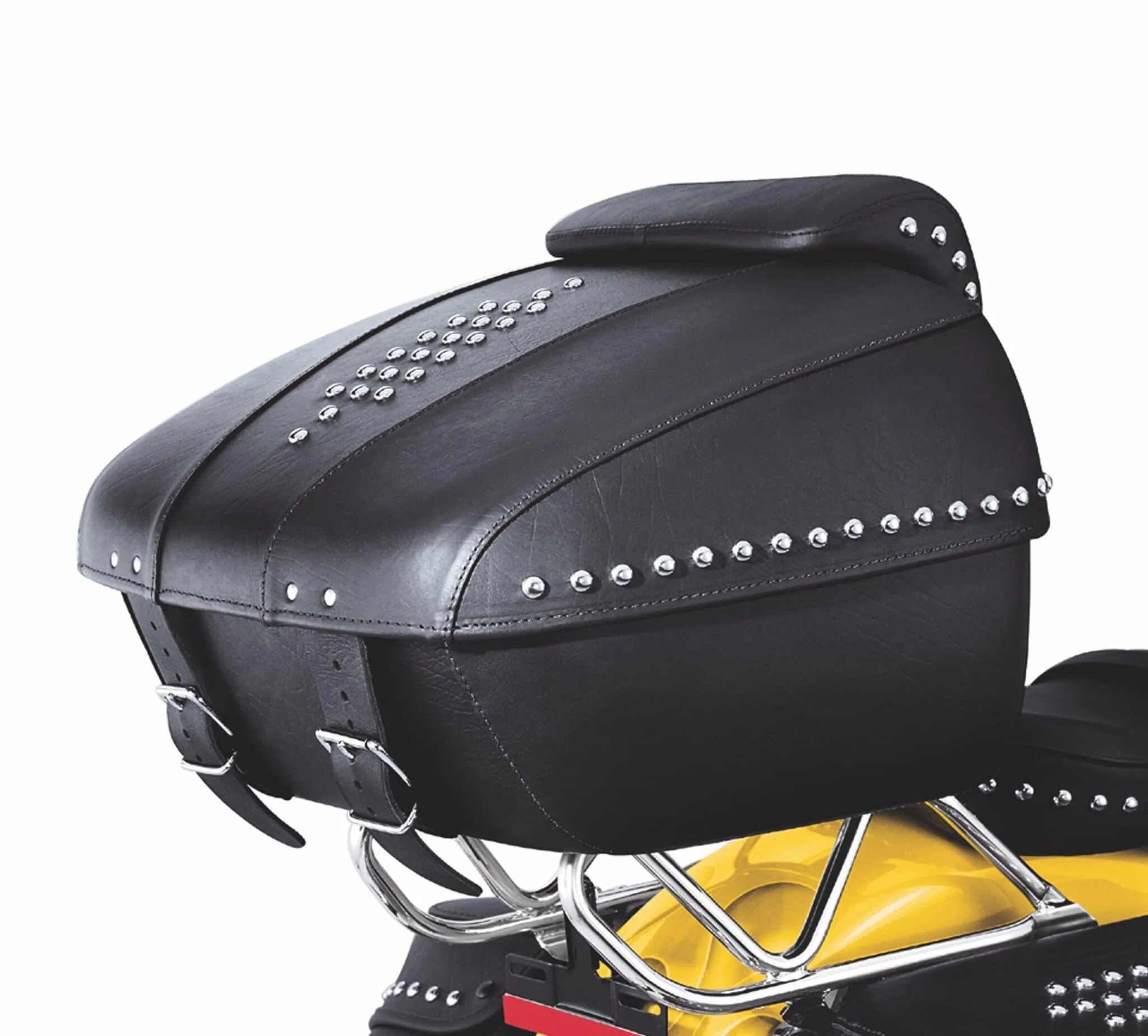 Центральный кофр на Kawasaki vn1700