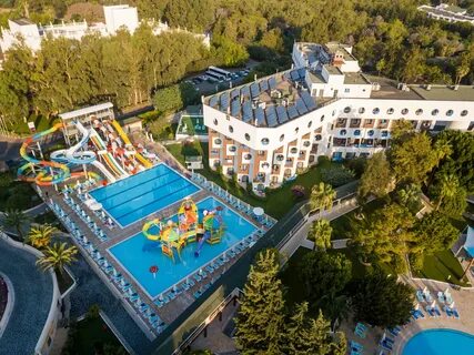 Amara family resort ex armas