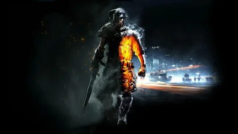 Игровые рабочие обои