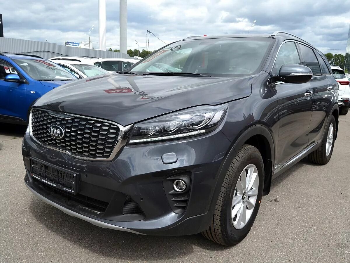 Kia Sorento III Prime Рестайлинг. Киа Соренто Прайм 2019 серый. Соренто Прайм Рестайлинг. Киа Соренто Прайм синий. Киа соренто 3 поколения