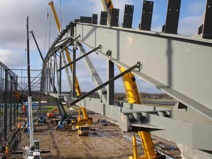 Construction ltd