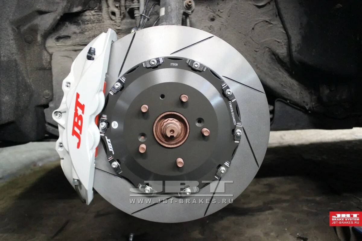 тормозные диски рав 4