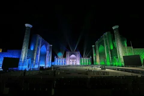 Sharq taronalari