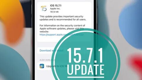 Проблемы ios