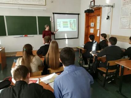 Обучающиеся общеобразовательных организаций