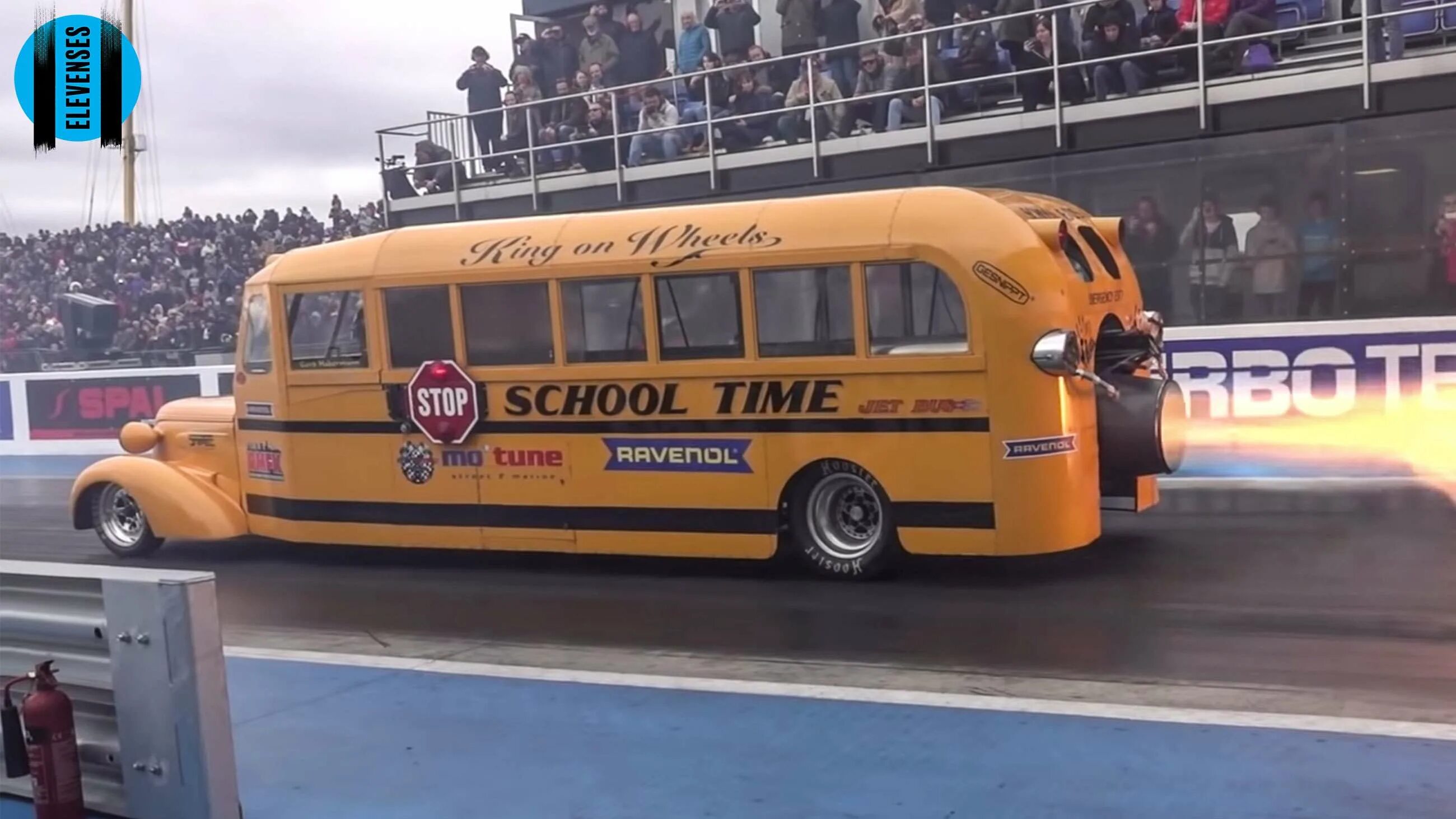 School time bus