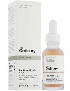 Пилинг ordinary отзывы