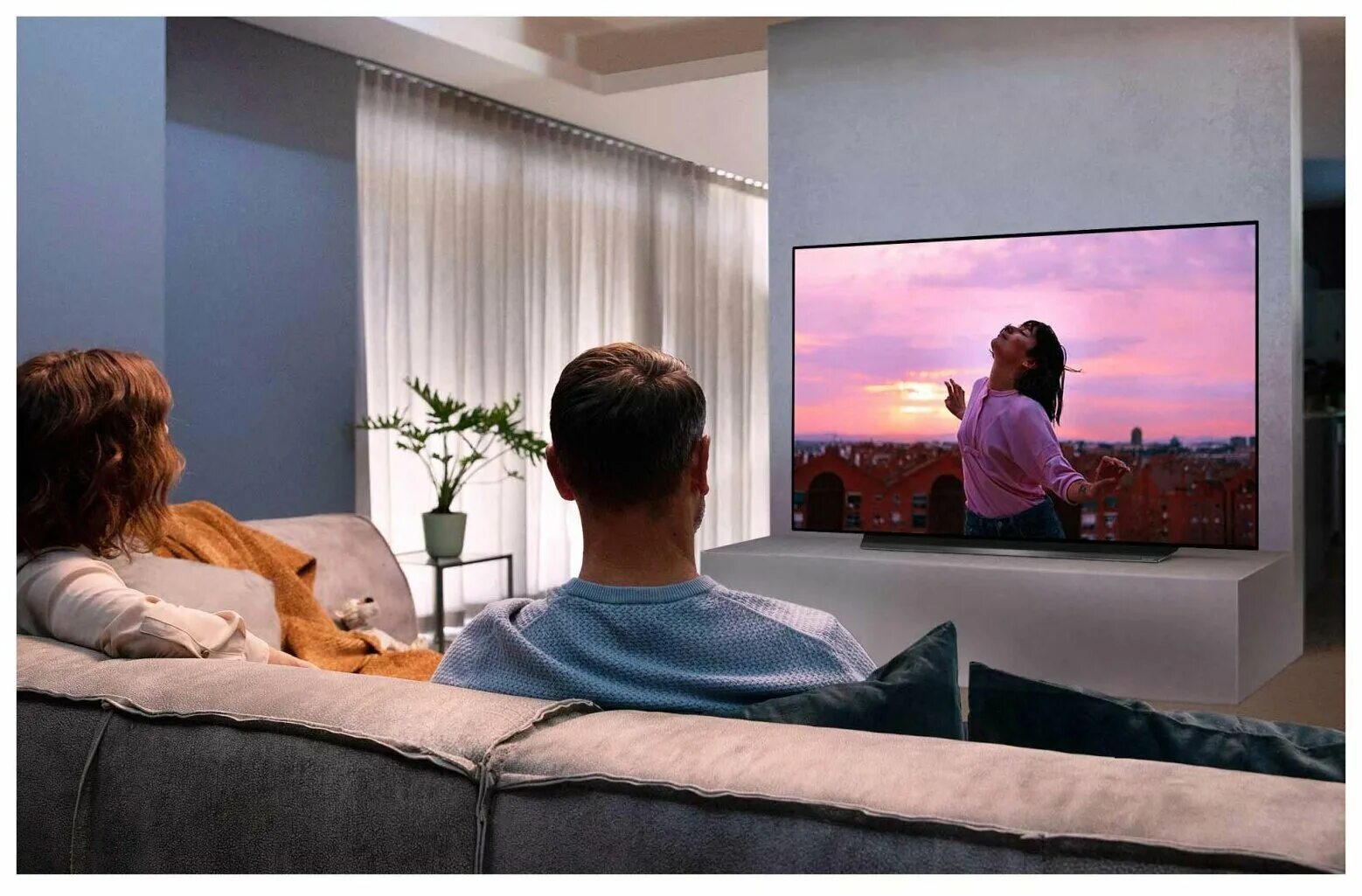 65 телевизор какой купить в 2024