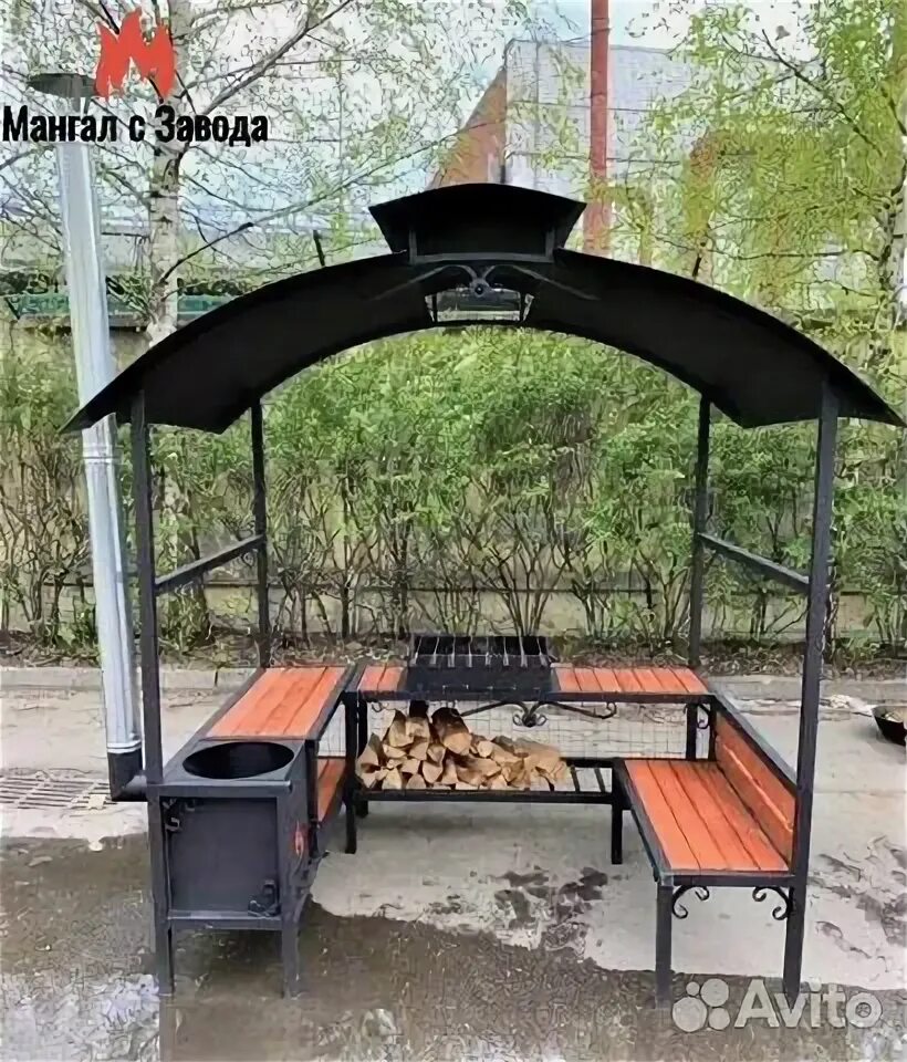 Мангал с крышей своими руками: пошаговые руководства, инструкции и схемы сборки