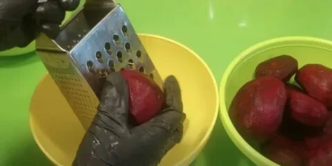 Можно ли заморозить натертую свеклу