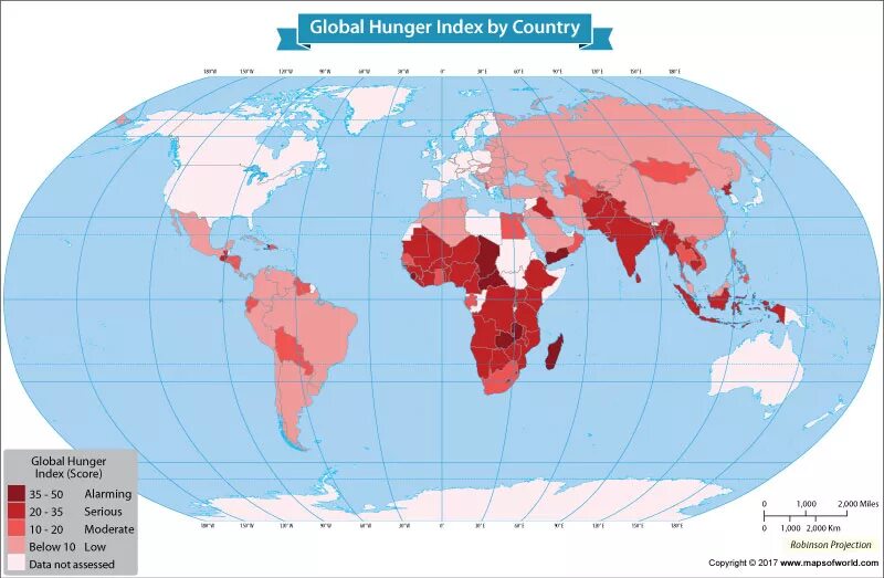 Карта голода в мире. Пояс голода на карте. Карта стран голода в мире. Страны с наивысшей долей голодающих