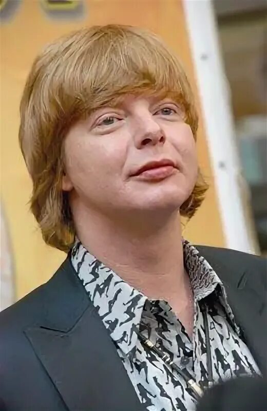 Алика Смехова призналась, почему не ответила на любовь рыжего из "Иванушек" - Му