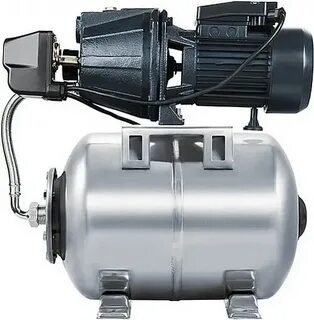 Станция auto jet 110 l