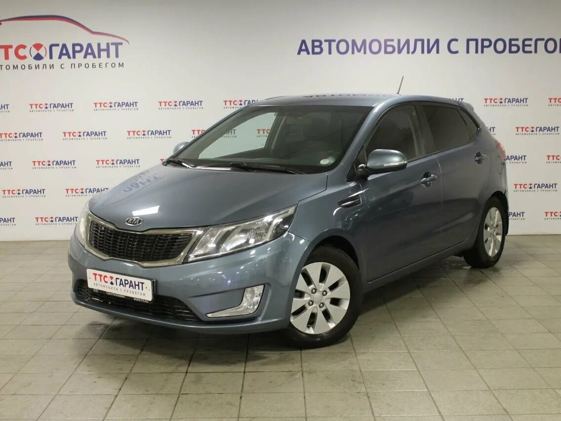 Ттс подержанные. Кия 208 года. ттс авто с пробегом в казани.