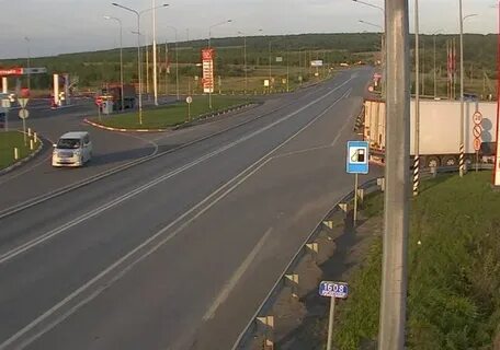 Дорога на 33 км