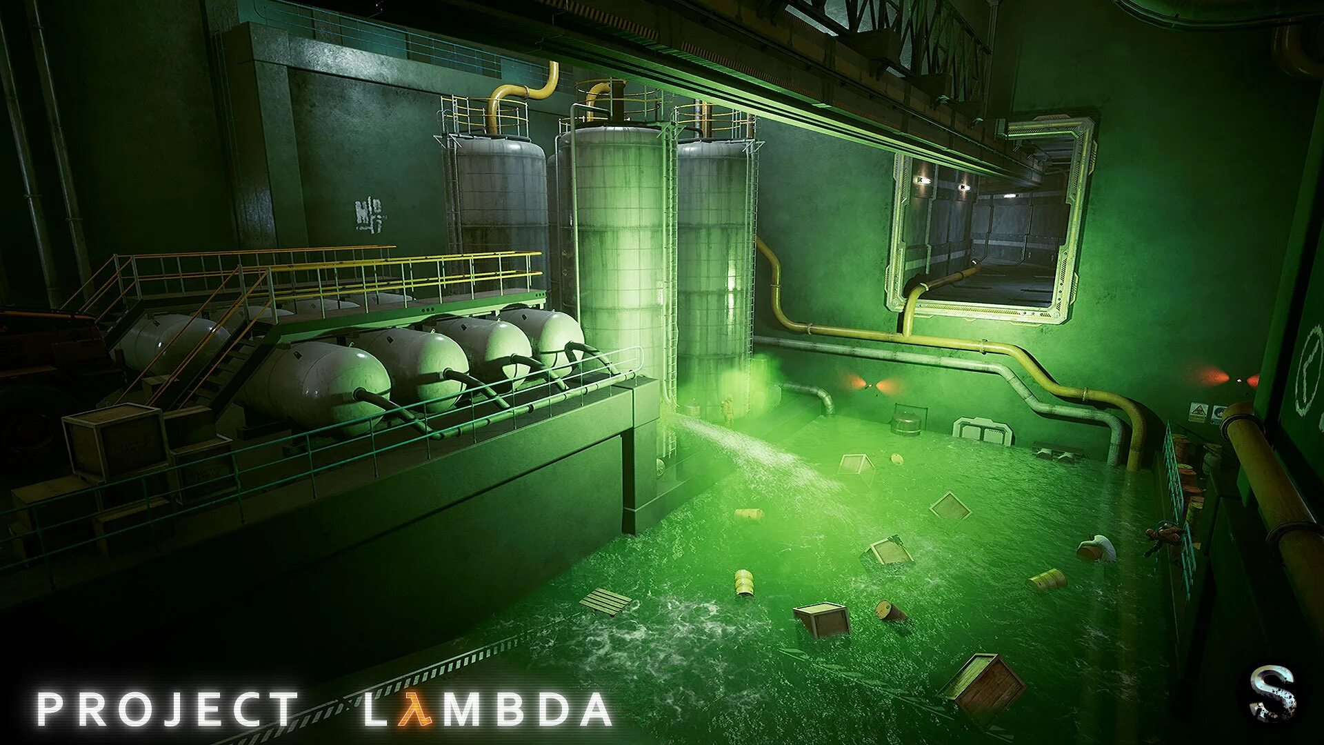 Half life project lambda. Комплекс лямбда халф лайф. проект лямбда half life. half life лаборатория лямбда. project lambda дата выхода.