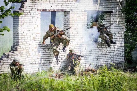 Силы специальных операций беларусь
