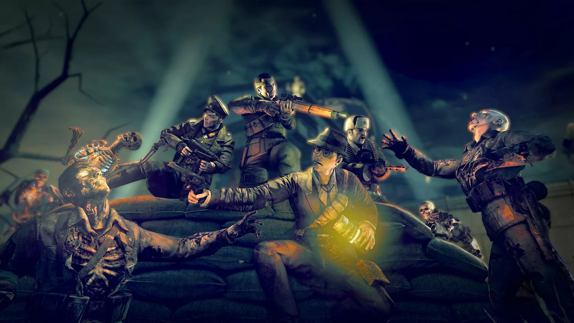 Zombie army пк
