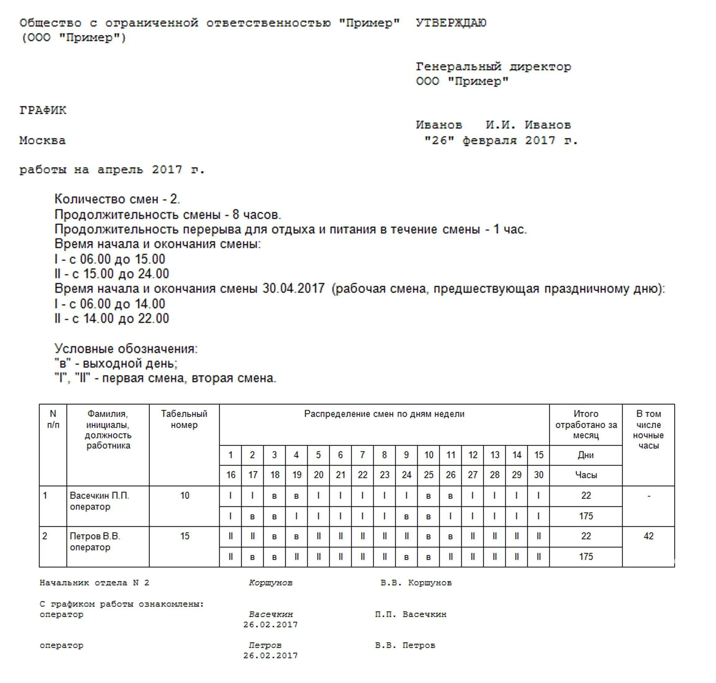 График на полставки. График сменности сторожей форма. график сменности 2/2 образец. график сменности образец бланк. график сменности для вахтеров пример.