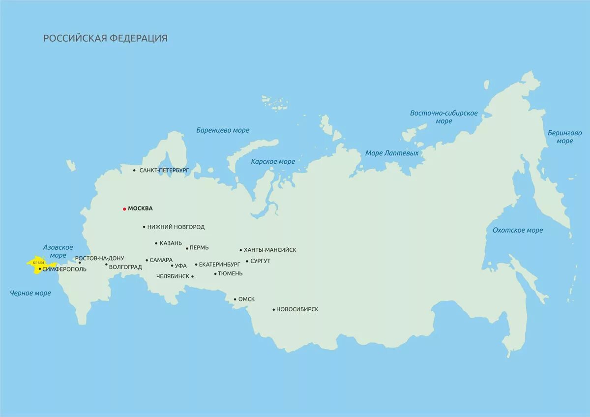 Карта россии севастополь. Карта Крыма на карте России. Крым на карте России. Где находится Крым на карте России. Крым Гэна карте России.