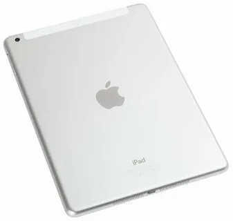 Ipad silver