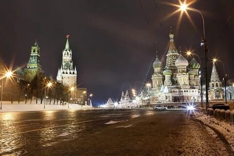 В москве зима или лето