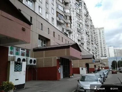 Москва скобелевская 1