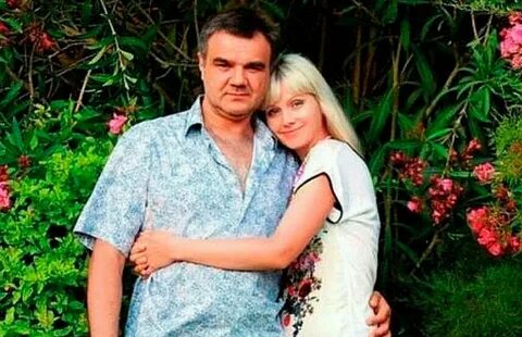 Что случилось с мужем натали александром