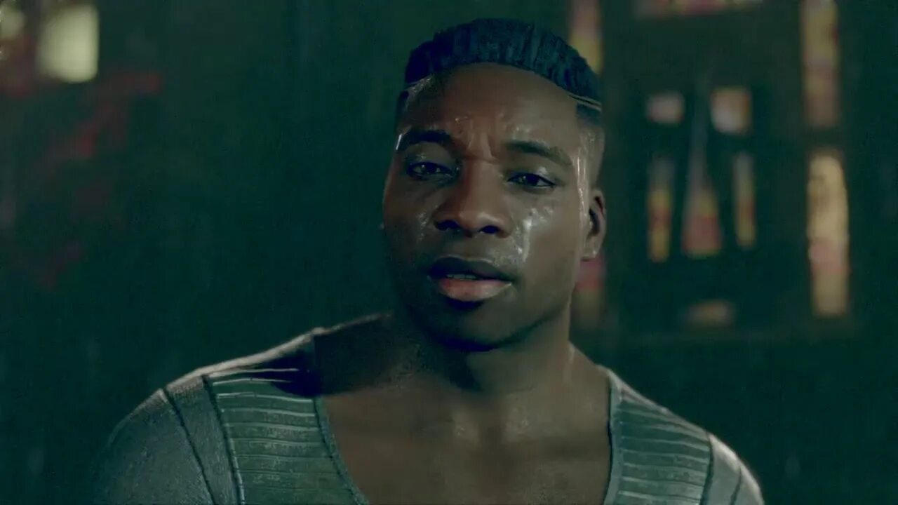 Detroit become human лютер. Detroit become human дом златко. Лютер детройт в полный рост. Detroit become human лютер. Лютер скриншоты детройт.