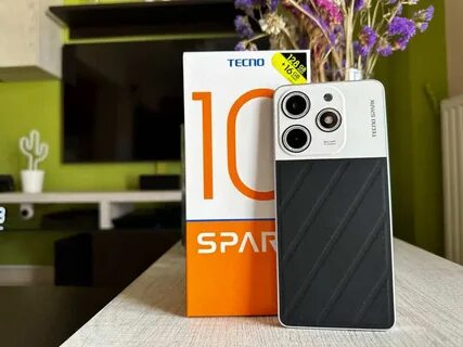 Spark 10 pro 8