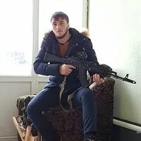 Умаров ахмед