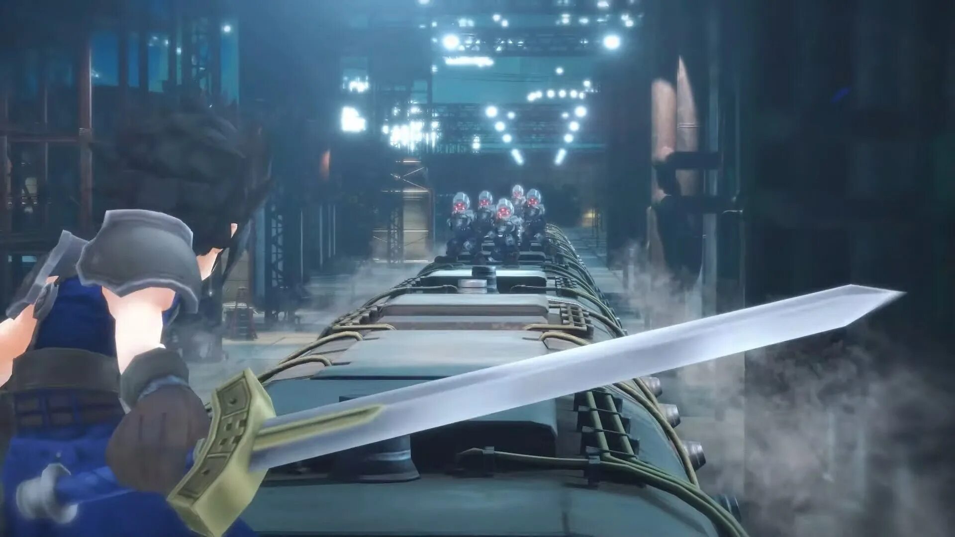 Final fantasy 7 android. Final fantasy 7: ever crisis. тэцуя номура final fantasy 7 ever crisis. square enix ff7 ever crisis. final fantasy 7 battle.